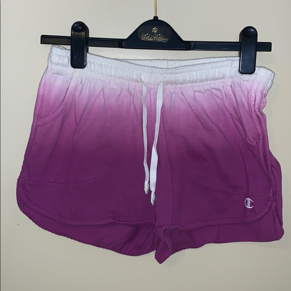 Champion running shorts. Open to offers.